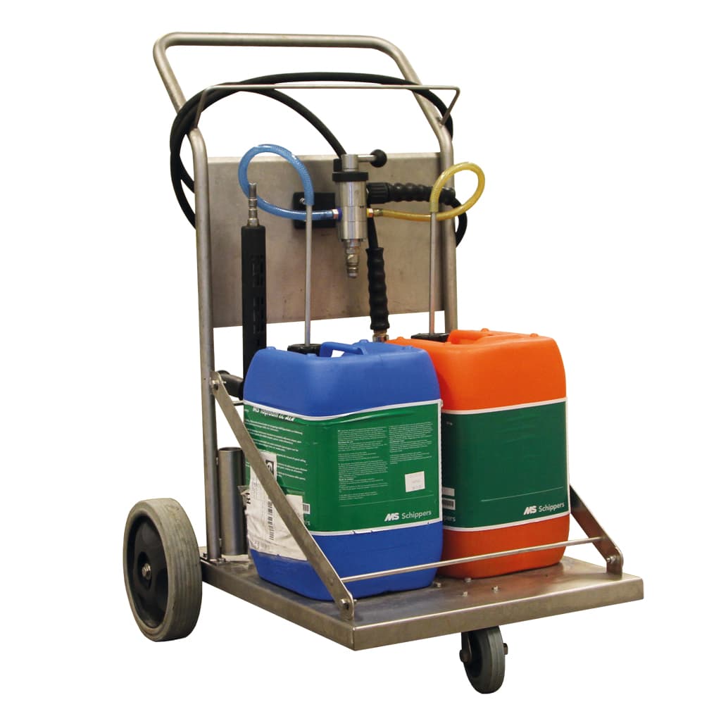 Spare part image MS Greenline mobile 1.3 hane