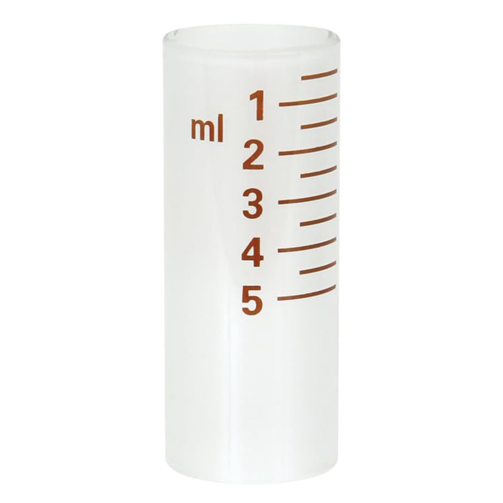 Spare part image Cylinder 5 ml til Socorex Sprøjte, stk. 6