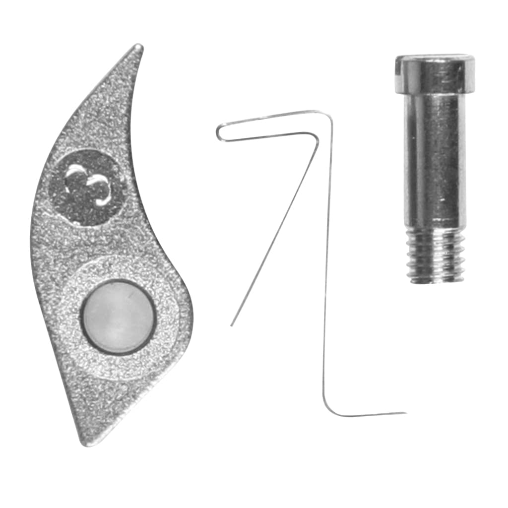 Spare part image Transportkrog + skrue / fjeder Hauptner