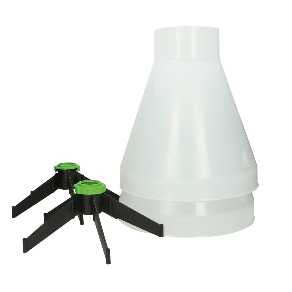 Spare part image Silo til MS ClickFeeder Maxi hvid, stk. 10