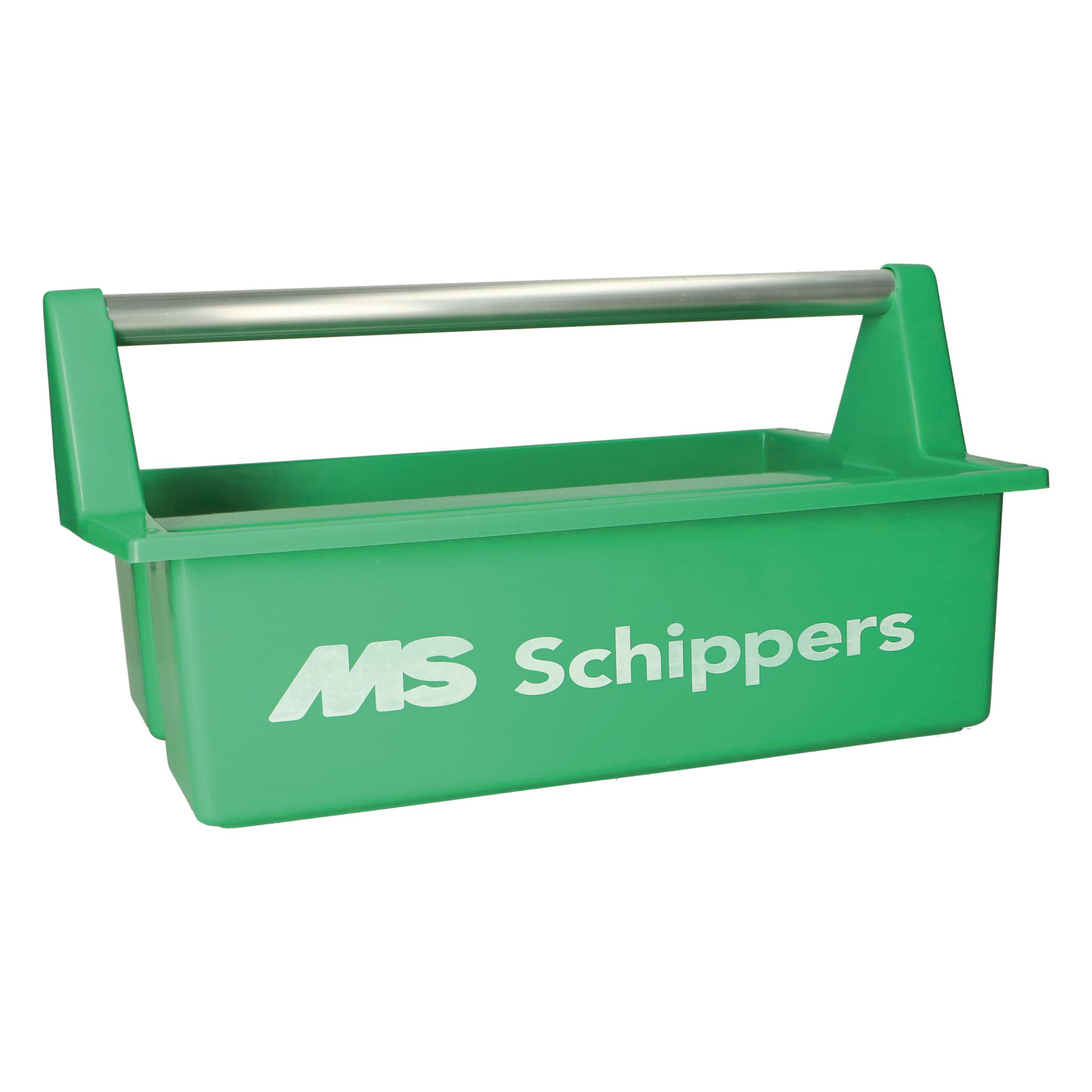 Spare part image MS Sprøjte/medicinkasse, grøn