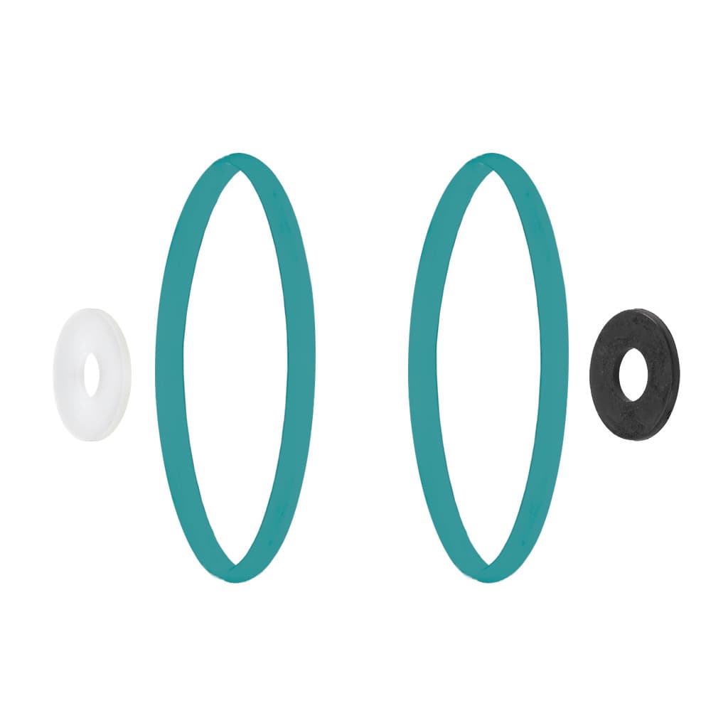 Spare part image Servicekit til AktivPULS klohus, grøn