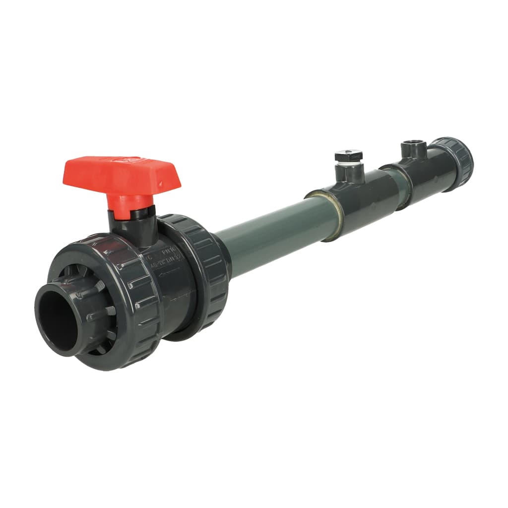 Spare part image Digi Doser afløb, pvc, 10 m³/h