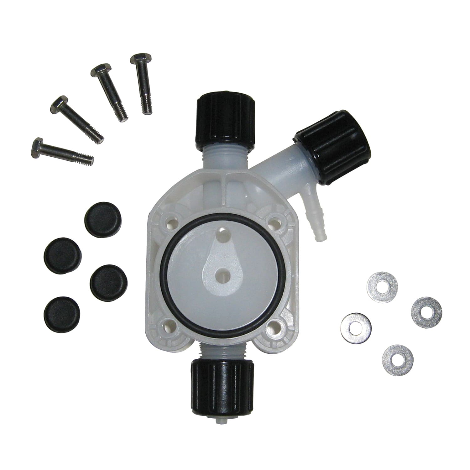 Spare part image Pumpehoved K, Digi Doser Acid