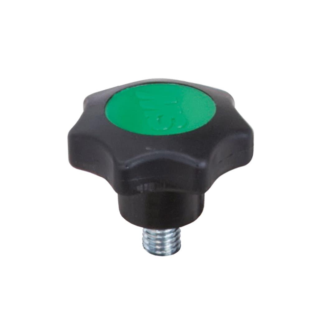 Spare part image Stjerneknap M8 + MS Schippers logo