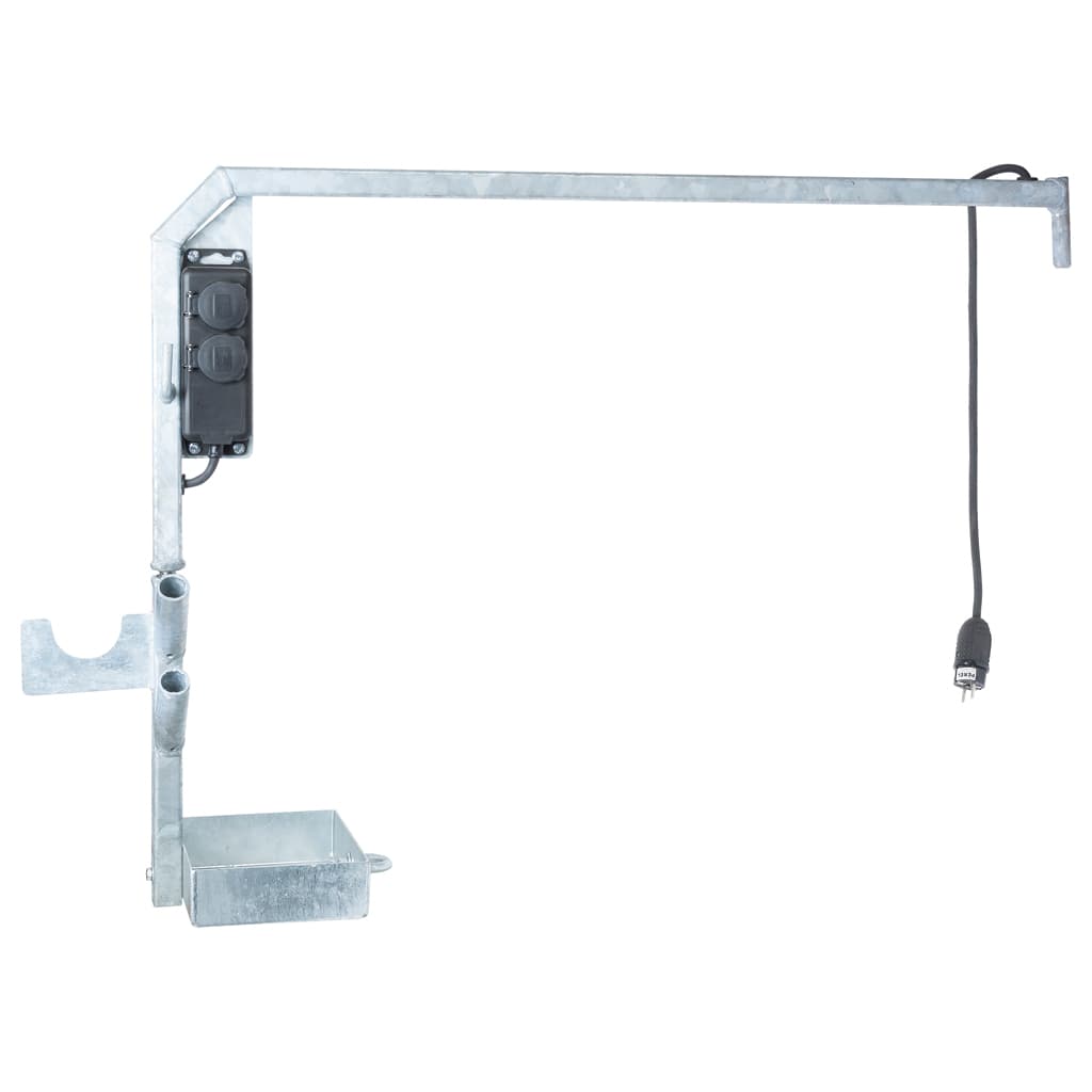 Spare part image Redskabsholder til Klovplejeboks Platinum & Silver