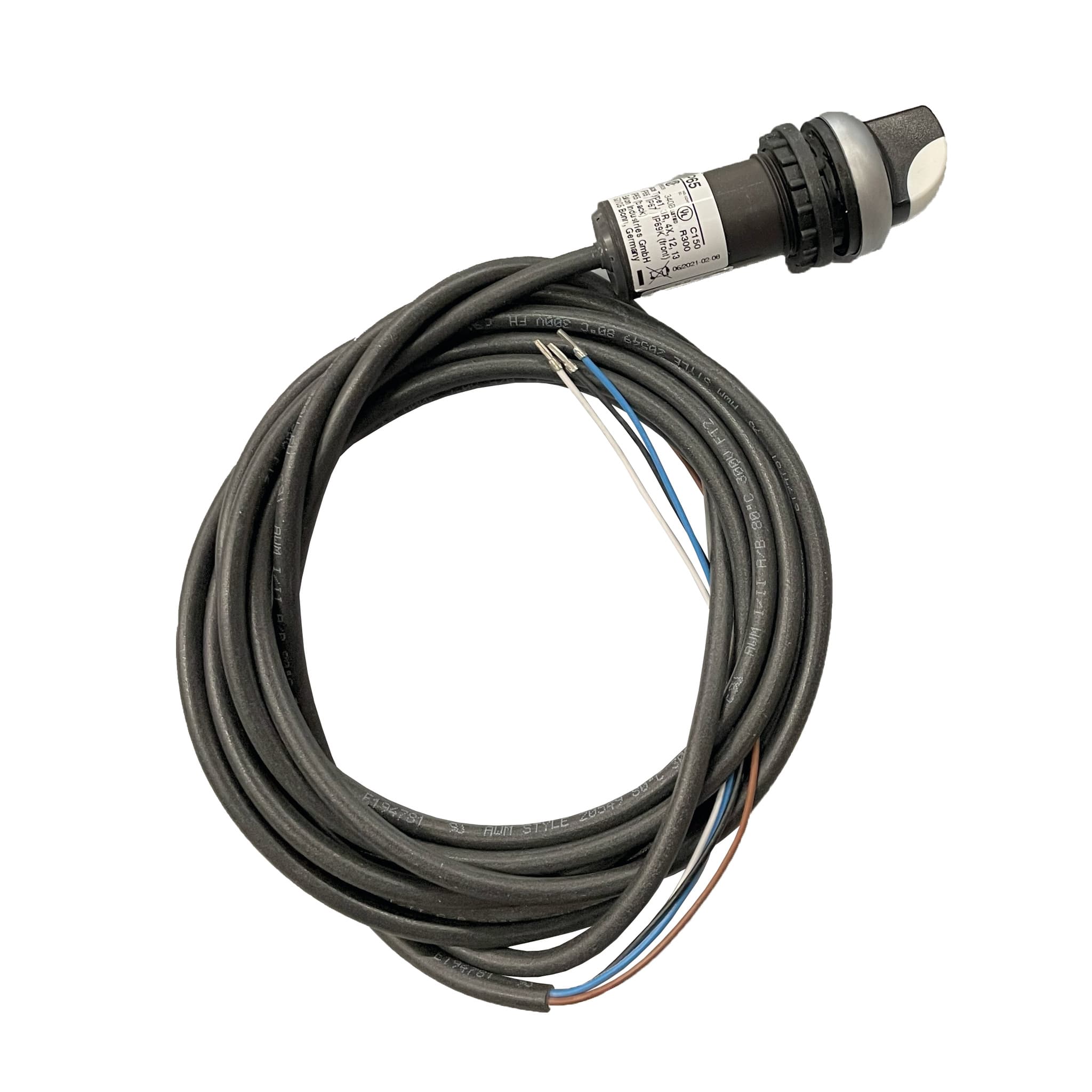 Spare part image Elektrisk kontakt op/ned 24 V til Platinum (Hydro)