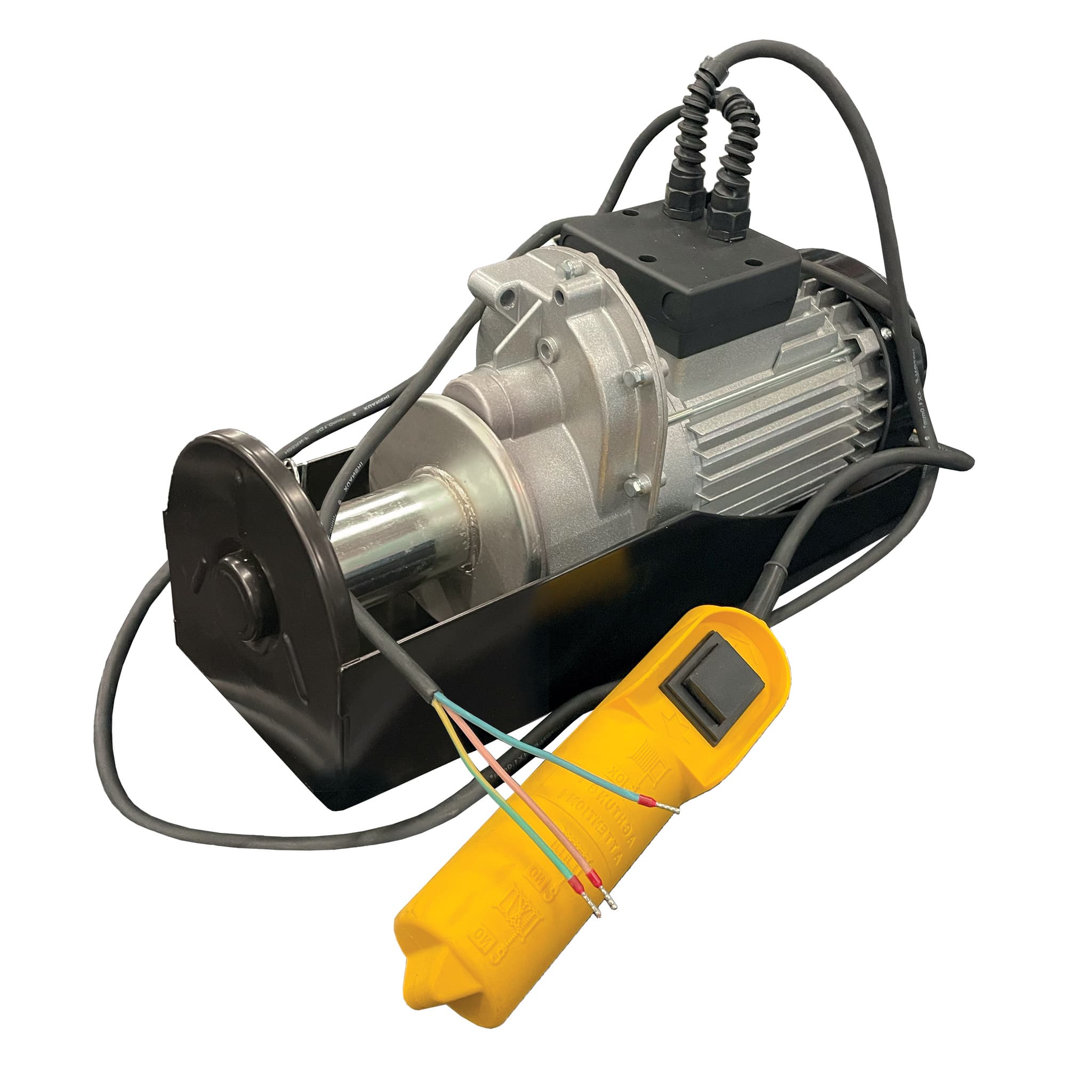 Spare part image Motor til forbensspil klovbeskæringsboks Silver