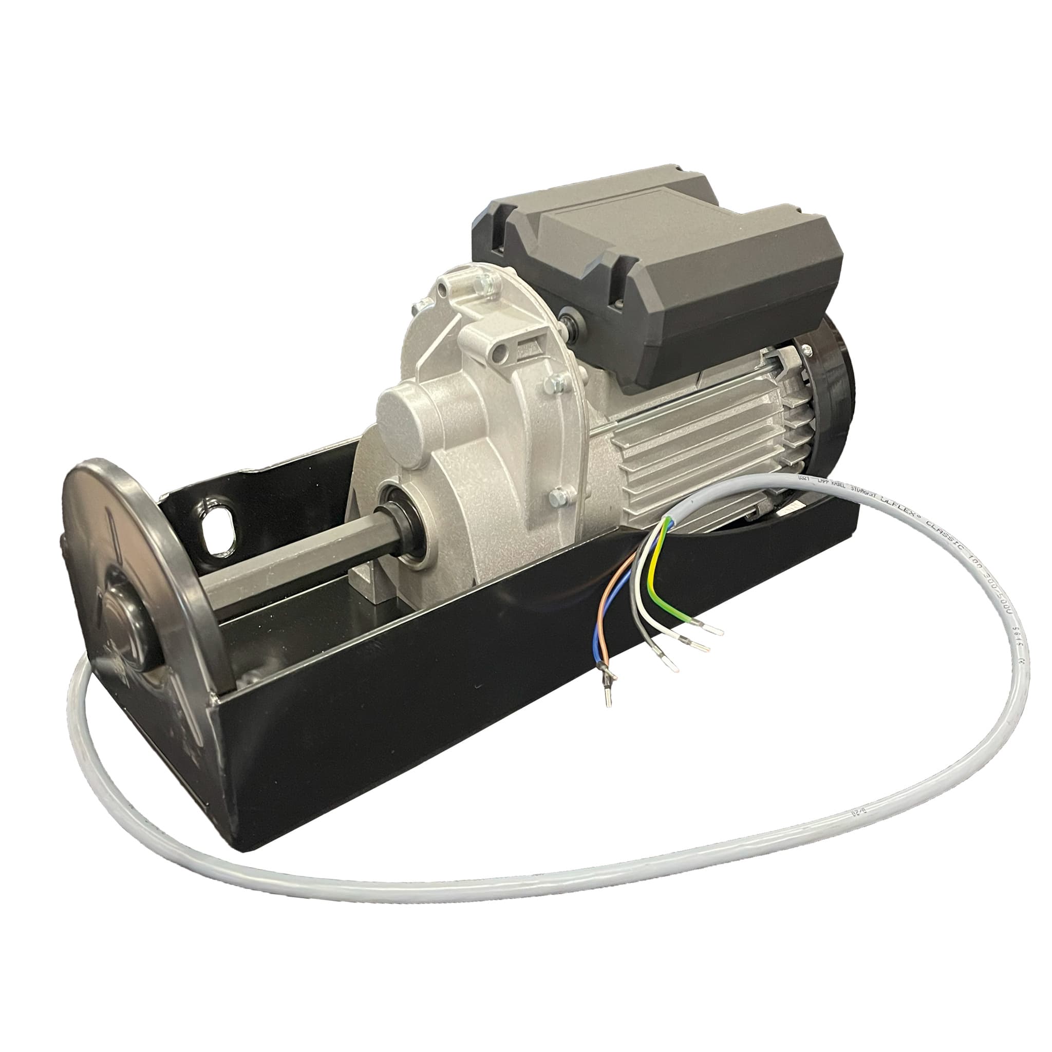 Spare part image Motor til bugsele klovbeskæringsboks Platinum (Hydro)