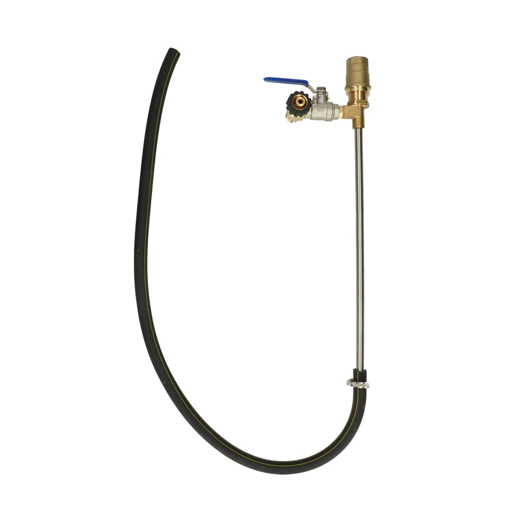 Spare part image Overløbsventil, MS Greenline